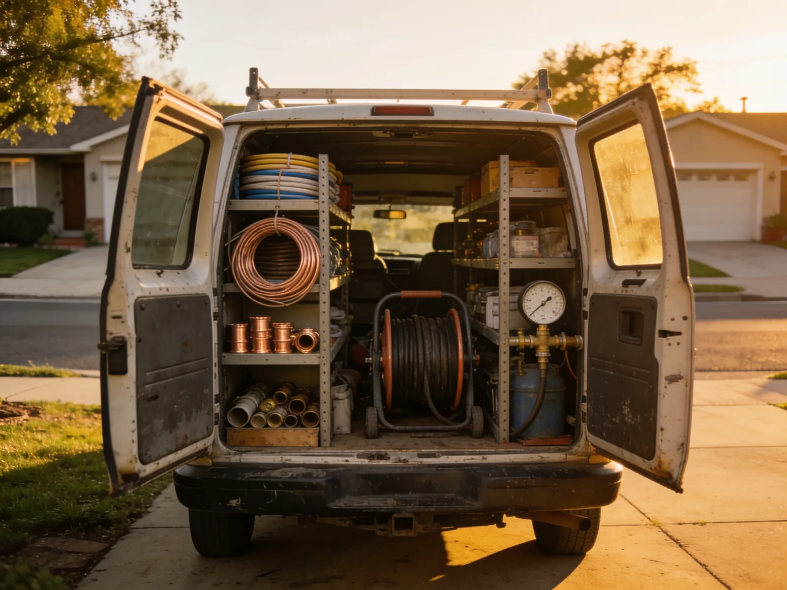 Emergency Plumber company in Langlois, OR